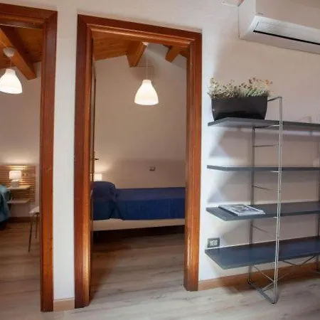 Apartman Sleeps 4 Olbia